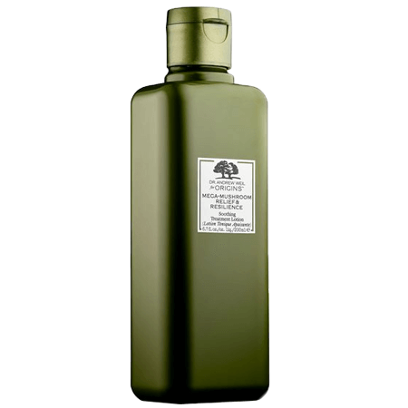 DR. ANDREW WEIL FOR ORIGINS™ Mega-Mushroom Relief & Resilience Soothing Treatment Lotion 200ml,Origins,Origins Mega-Mushroom,Origins Mega-Mushroom Relief & Resilience Soothing Treatment Lotion,Mega-Mushroom,Mega-Mushroom Relief & Resilience Soothing Treatment Lotion,Origins Treatment Lotion ราคา, น้ำตบเห็ด ราคา, Origins Mega-Mushroom Relief & Resilience Soothing Treatment Lotion รีวิว, Origins Mega-Mushroom Relief & Resilience Soothing Treatment Lotion ดีมั้ย,